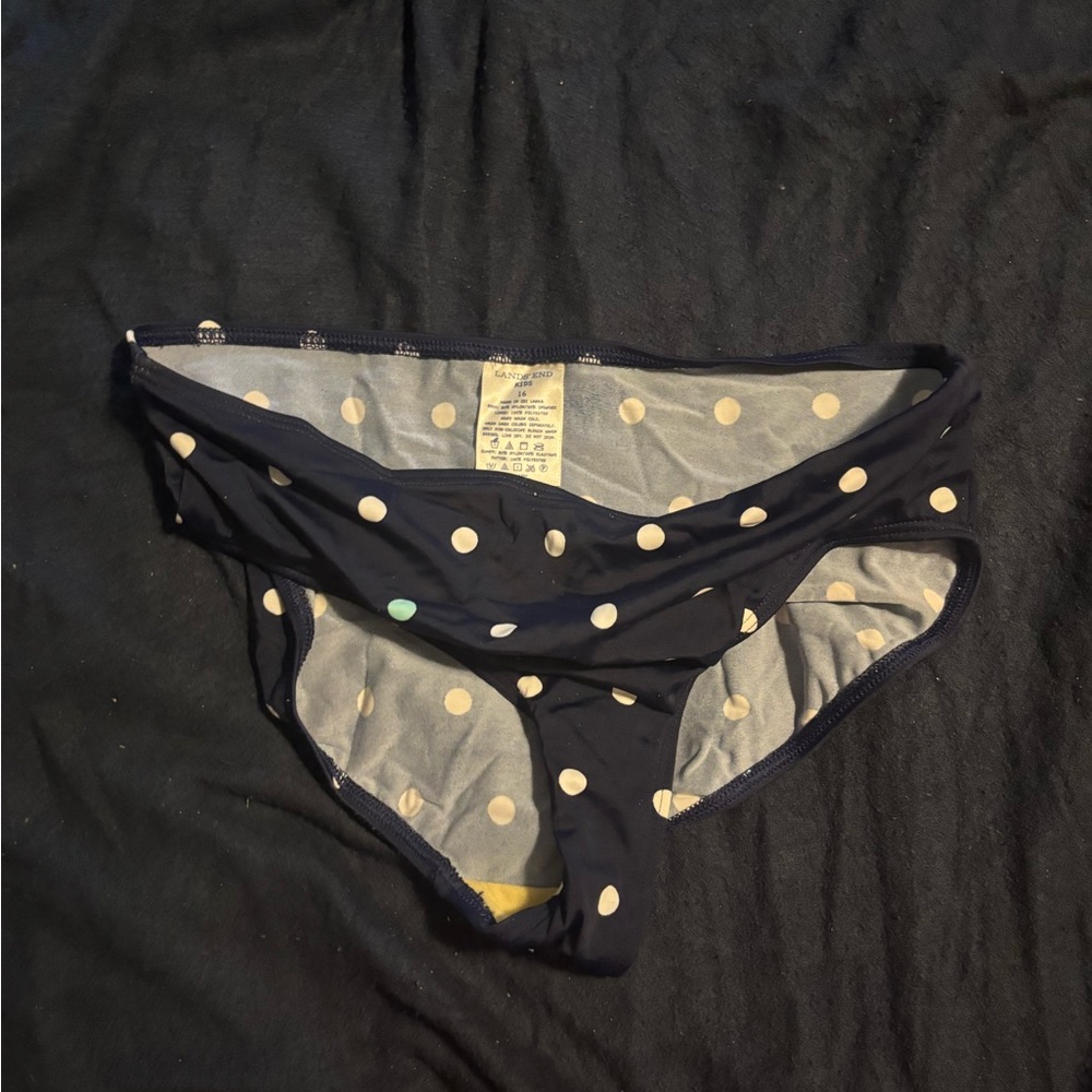 Polka Dot Kids bikini